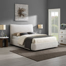 Renee Aperol Beige Eastern King Bed - Ornate Home