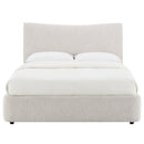 Renee Aperol Beige Full Bed - Ornate Home