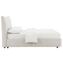 Renee Aperol Beige Full Bed - Ornate Home