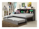 Renell Twin Bed - Ornate Home