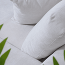 Riverside Ivory 2-piece RAF Chaise Sectional - Ornate Home