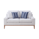 Riverside Ivory Living Room Set / 3pc - Ornate Home