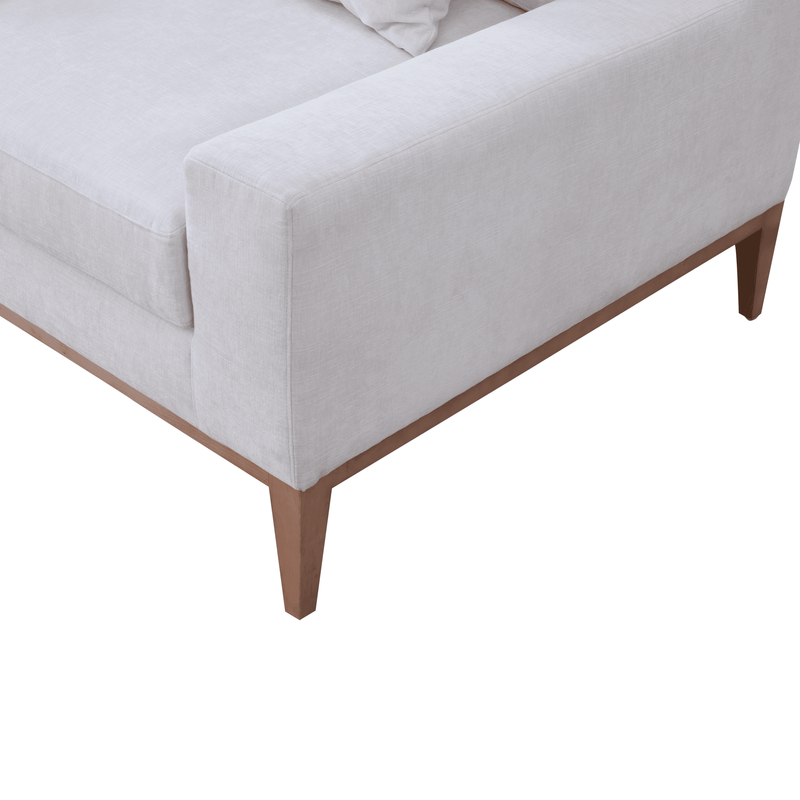 Riverside Ivory Living Room Set / 3pc - Ornate Home