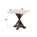 Romina End Table - Ornate Home