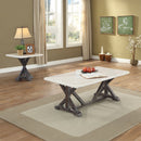 Romina End Table - Ornate Home