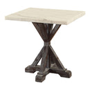 Romina End Table - Ornate Home