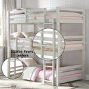 Ronnie Triple Bunk Bed - Twin - Ornate Home