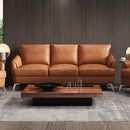 Safi Camel Sofa - Ornate Home