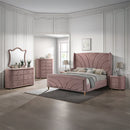 Salonia Nightstand - Ornate Home