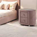 Salonia Nightstand - Ornate Home