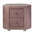 Salonia Nightstand - Ornate Home