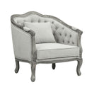Samael Chair - Ornate Home