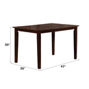 Samuel Dining Table - Ornate Home