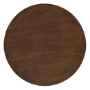 Sanat Brown End Table - Ornate Home