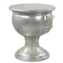 Sandoval Champagne Nightstand - Ornate Home