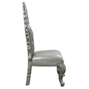 Sandoval Champagne Side Chair (Set of 2) - Ornate Home