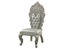 Sandoval Champagne Side Chair (Set of 2) - Ornate Home