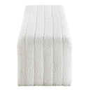 Sandro Beige Bench - Ornate Home