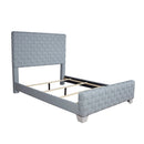 Saree Eastern King Bed - Ornate Home