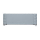 Saree Light Teal Sofa - Ornate Home