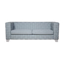 Saree Light Teal Sofa - Ornate Home