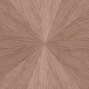 Seda Walnut Round Dining Table - Ornate Home