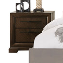 Selma Tobacco Nightstand - Ornate Home