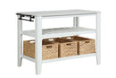 Sezye Kitchen Island - Ornate Home