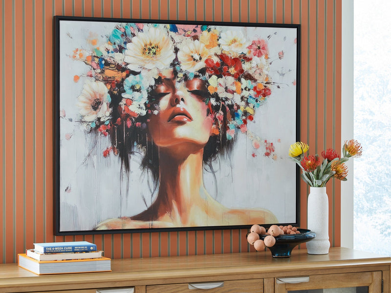 Shadwick Multi Wall Art - Ornate Home