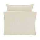Shane Beige Chair - Ornate Home