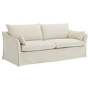 Shane Beige Sofa - Ornate Home