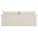 Shane Beige Sofa - Ornate Home