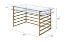 Shona Desk - Ornate Home