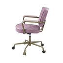 Siecross Pink Office Chair - Ornate Home