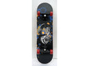 Skateboard with Headphone Design Wall Art - Ornate Home