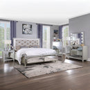 Sliverfluff California King Bed - Ornate Home
