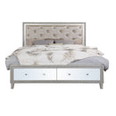Sliverfluff California King Bed - Ornate Home