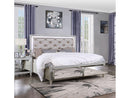 Sliverfluff California King Bed - Ornate Home