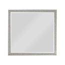 Sliverfluff Champagne Mirror - Ornate Home