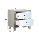Sliverfluff Nightstand - Ornate Home