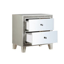 Sliverfluff Nightstand - Ornate Home