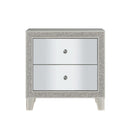 Sliverfluff Nightstand - Ornate Home