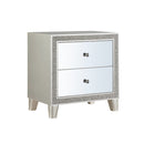 Sliverfluff Nightstand - Ornate Home