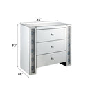Sonia Accent Table - Ornate Home