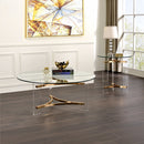 Sosi Coffee Table - Ornate Home