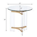 Sosi End Table - Ornate Home