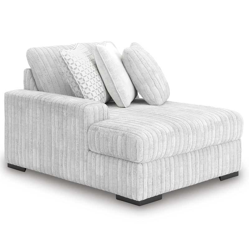 Stupendous Alloy 5-Piece LAF Sectional with Chaise - Ornate Home