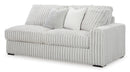 Stupendous Alloy 5-Piece LAF Sectional with Chaise - Ornate Home