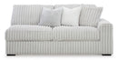 Stupendous Alloy 5-Piece LAF Sectional with Chaise - Ornate Home
