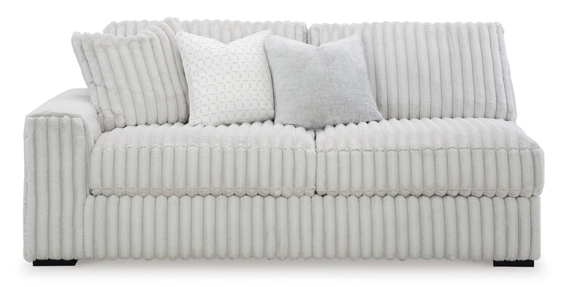 Stupendous Alloy 5-Piece RAF Sectional with Chaise - Ornate Home